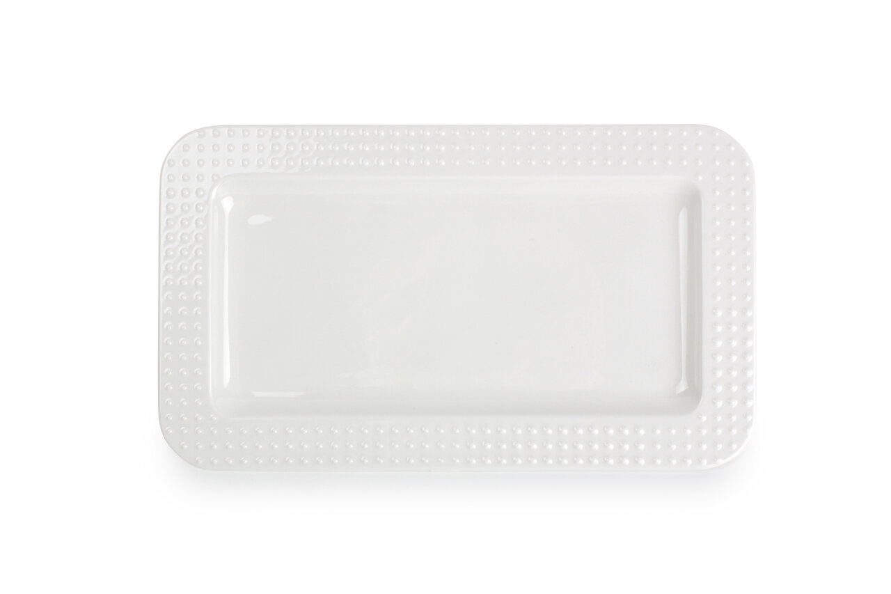 Schotel 36x21 rechthoekig Relivo