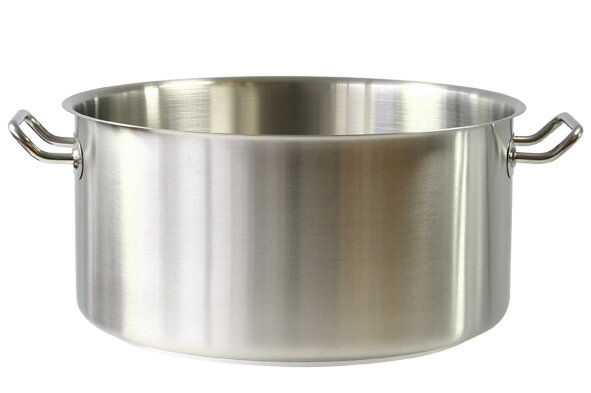 Kookpan RVS 24 liter CT PROF