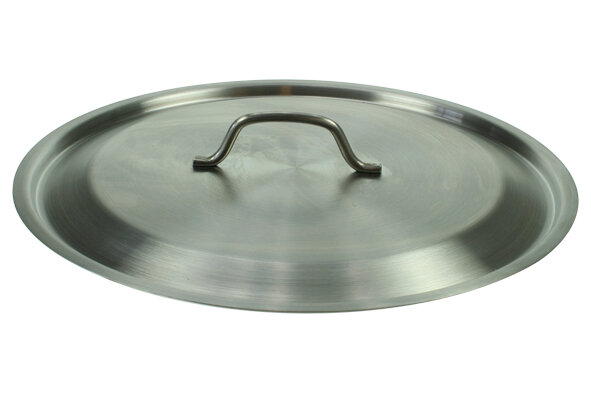 Deksel RVS 32 cm CT PROF