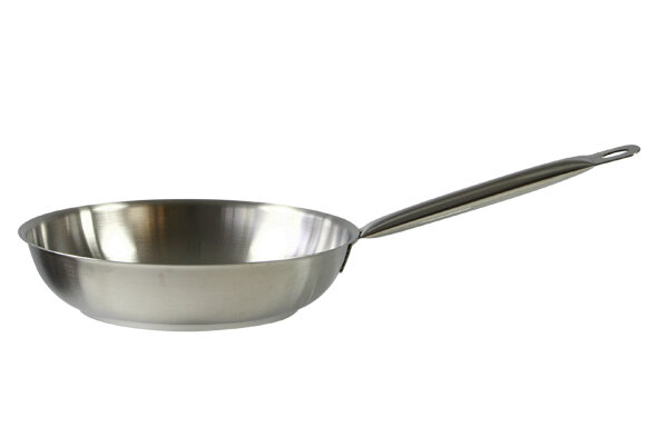 Koekenpan RVS 28 cm CT PROF