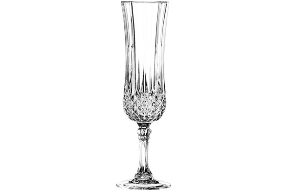 Champagneglas 12 cl Cristal d'Arques