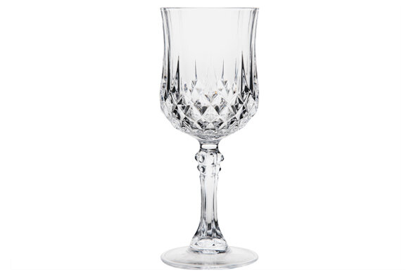 Wijnglas 25 cl Longchamp Cristal d'Arques