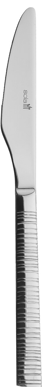 Tafelmes plat heft Bali Sola