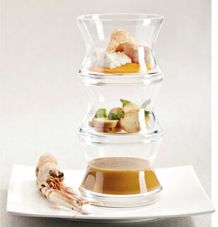 Amuseglas Bamboo 26 cl