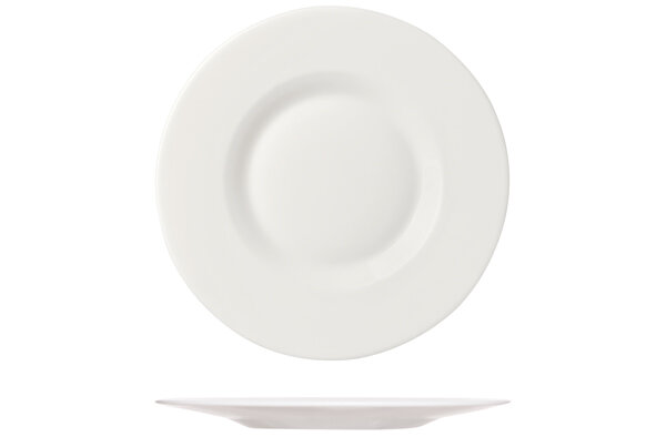 Bord rond 25 cm Creo