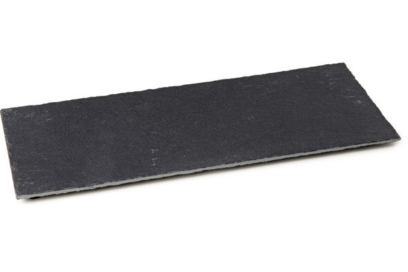 Leisteen bord 30x12 cm