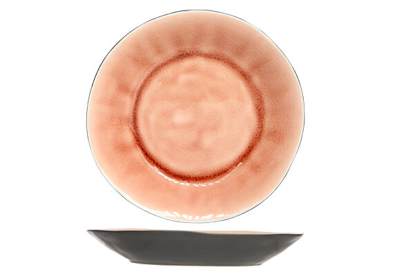 Schotel 15 cm Laguna Old Rose