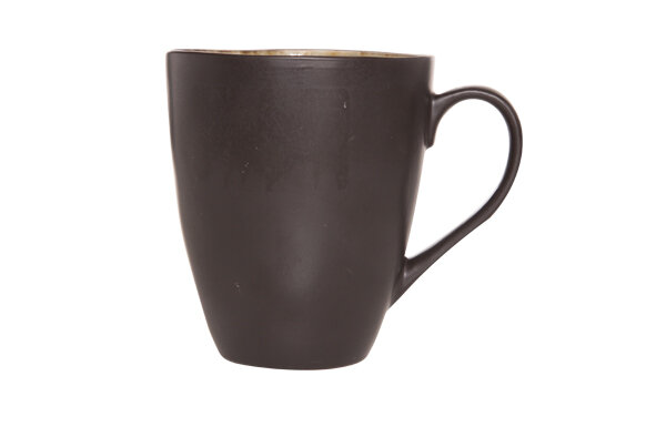 Beker Laguna Blue Grey blauwgrijs zwart