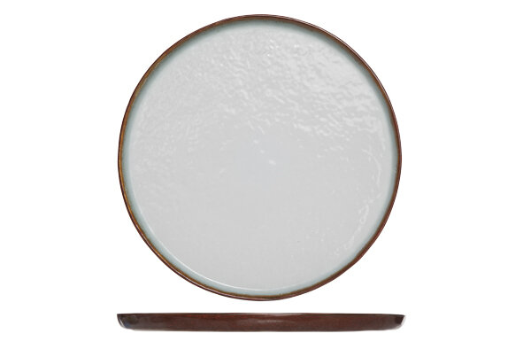 Bord rond 27,5 cm Plato