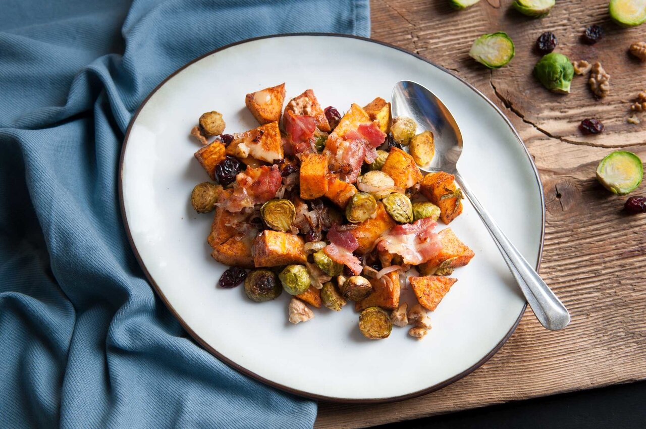 Bord ovaal 27 cm Plato