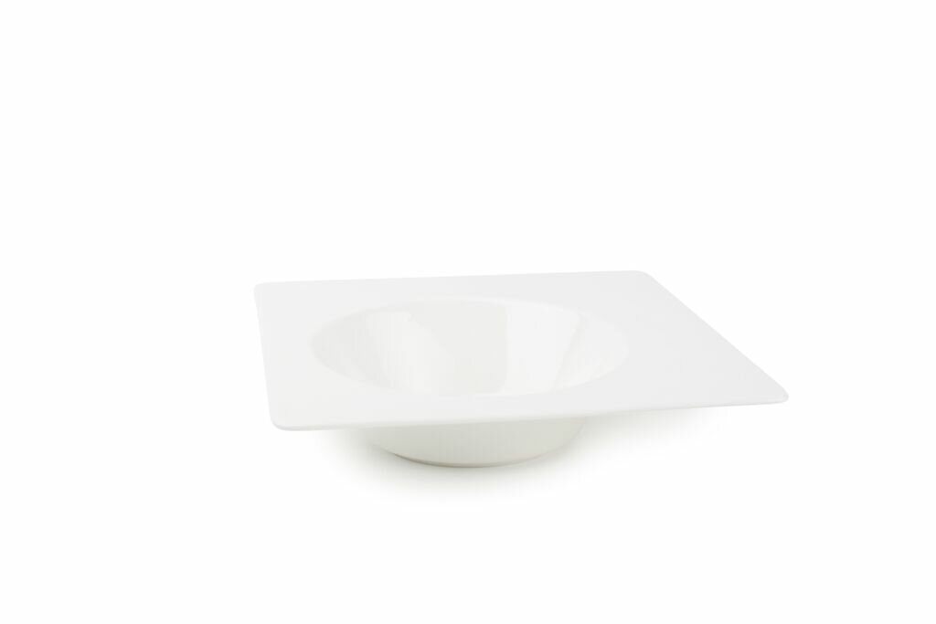 Diep bord vierkant 18 cm Yong Verso