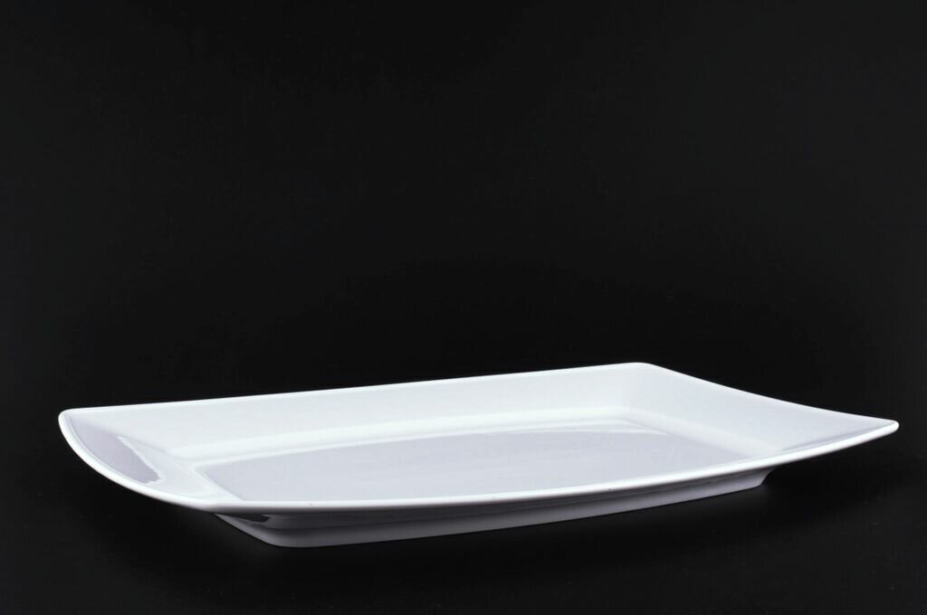 Schaal 28 cm rechthoek Lubiana Victoria