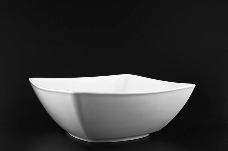 Kom 23 cm vierkant  Lubiana Victoria