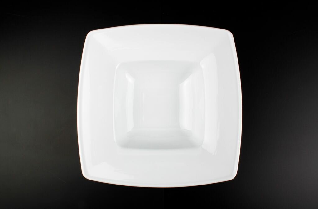 Pastabord 27 cm vierkant  Lubiana Victoria