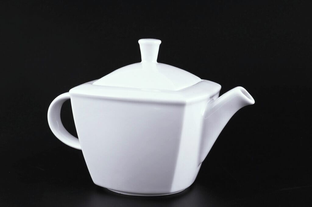 Theepot 40 cl vierkant Lubiana Victoria