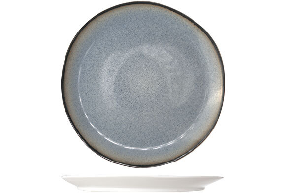 Dessertbord 22,5 cm Fez Blue