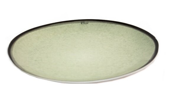 Dessertbord 22,5 cm Fez Green