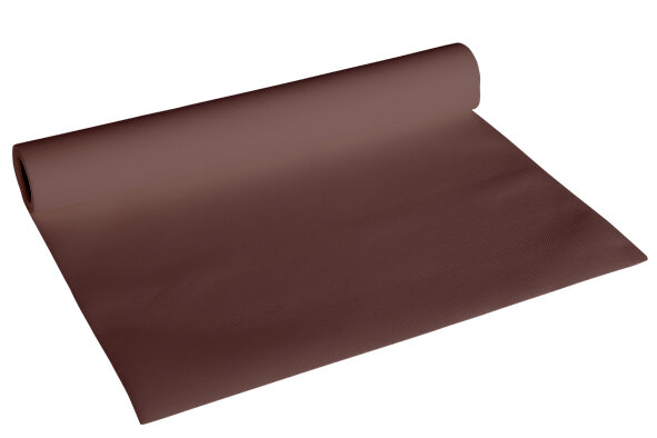 Tafelloper bruin 0,4 x 4,8 meter