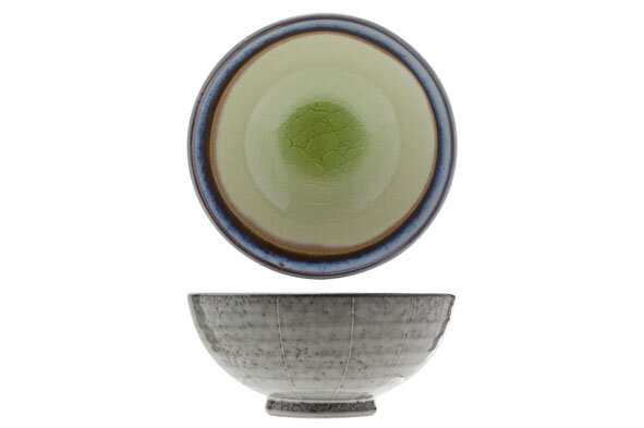 Schaaltje Giana Green 11,5 cm