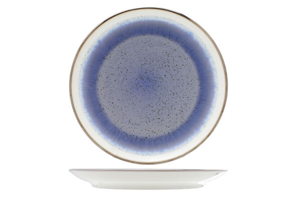 Bord rond 23,5 cm Iris