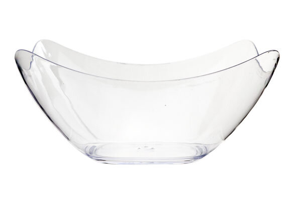 Schaaltje kunststof 20 cl set 12 stuks