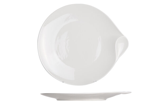 Bord 26 cm rond Exquisite