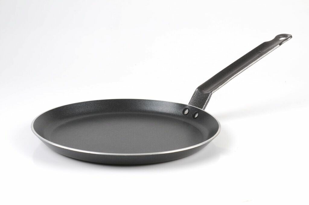 Pannenkoekenpan 26 cm anti aanbak Horeca