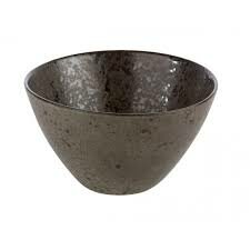 Kom rond 15 cm Iron Stone