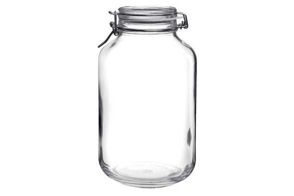 Weckpot Fido 4000 ml