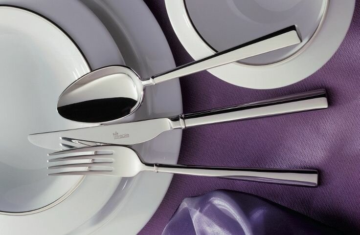 Bestekset 50-delig Palermo Sola