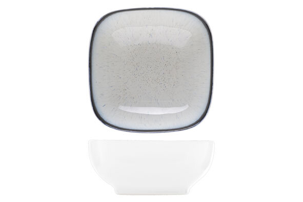 Schaaltje vierkant 15 cm Andromeda