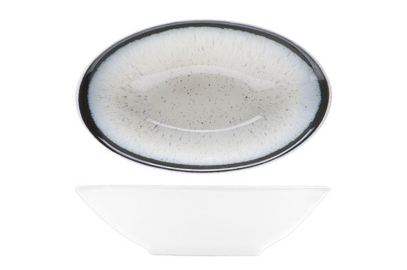 Schaaltje ovaal 14 cm Andromeda