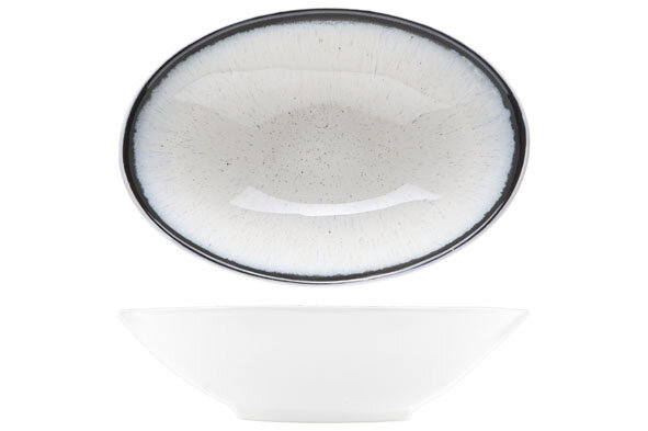 Schaal ovaal 20 cm Andromeda