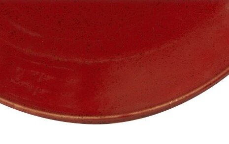 Bord rond 18 cm Magma