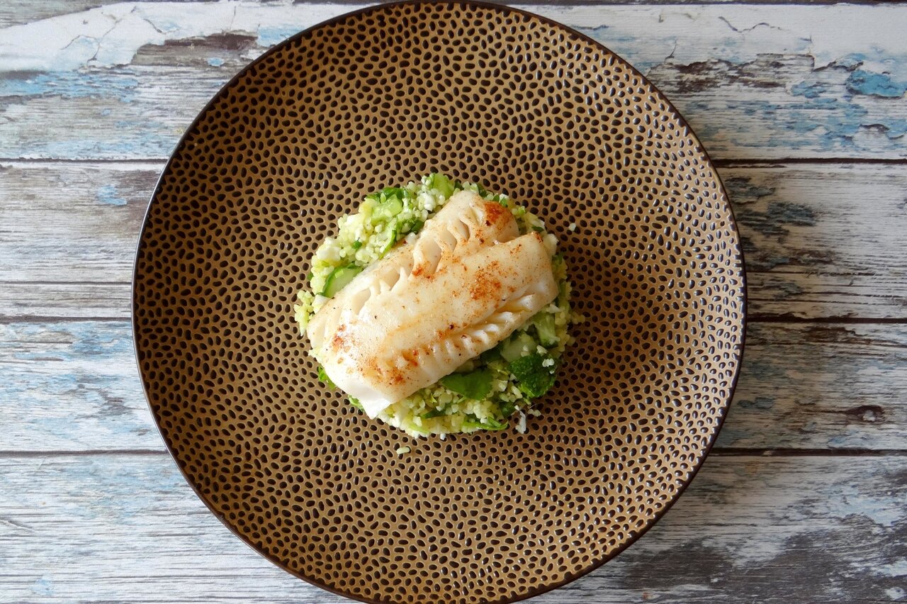 Bord rond 27,5 cm Leopard