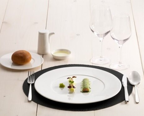 Bord Pure 27cm St. James