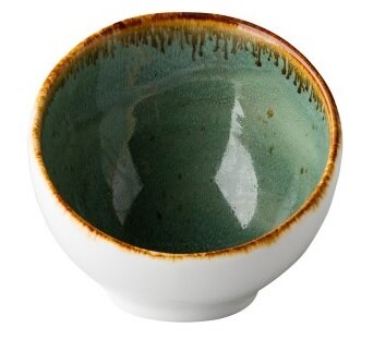 Schuine dipper aqua 12 cm Q Authentic