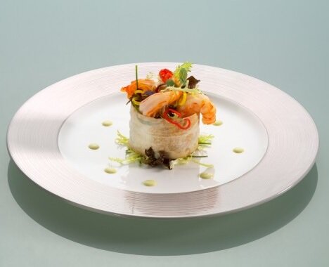 Bord 30,5 cm Rain St. James