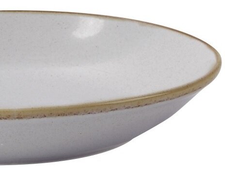 Diep coupe bord 26 cm Stone