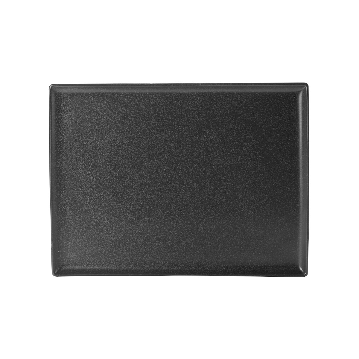 Schaal rechthoekig 35 x 26 cm Graphite