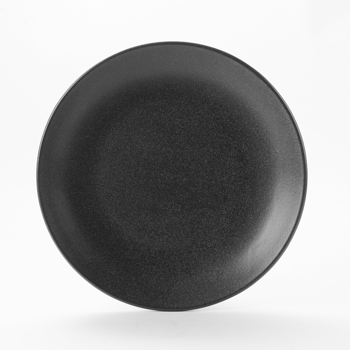 Bord rond 18 cm Graphite