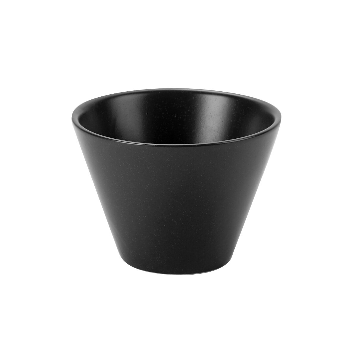 Kom 40 cl conisch Graphite