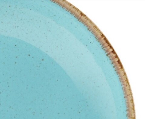 Bord rond coupe 28 cm Sea Spray