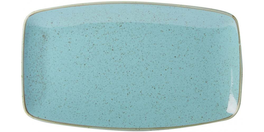 Bord rechthoekig 31 x 18 cm Sea Spray