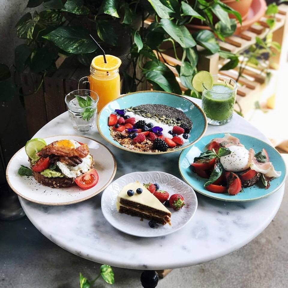 Diep coupe bord 26 cm Oatmeal