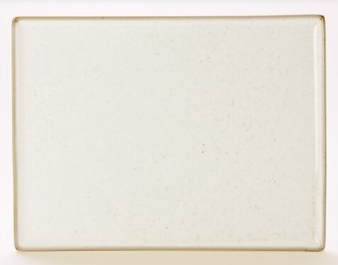 Schaal rechthoekig 35 x 26 cm Oatmeal