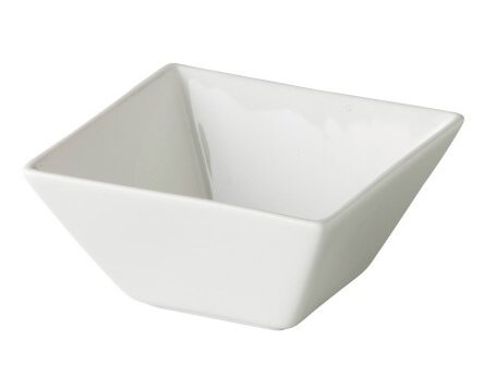 Kom vierkant 8,9 cm Q Fine China