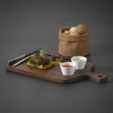 Sausbakje conisch 6 cm Q Fine China