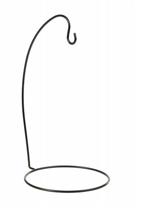 Spieshouder RVS 46 cm