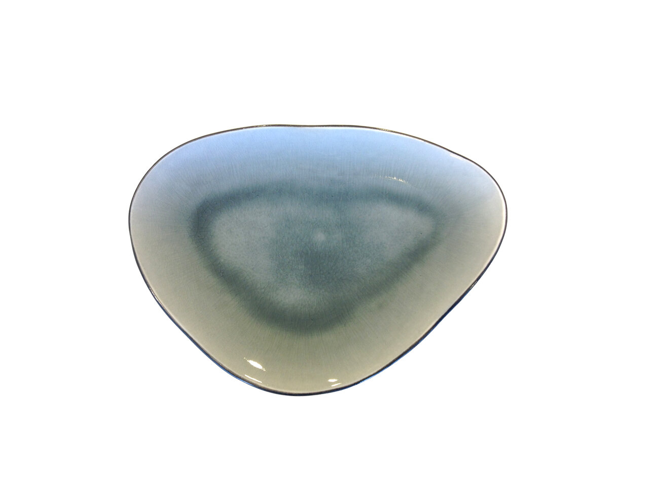 Bord ovaal 22 cm Gastro by Ron Blaauw